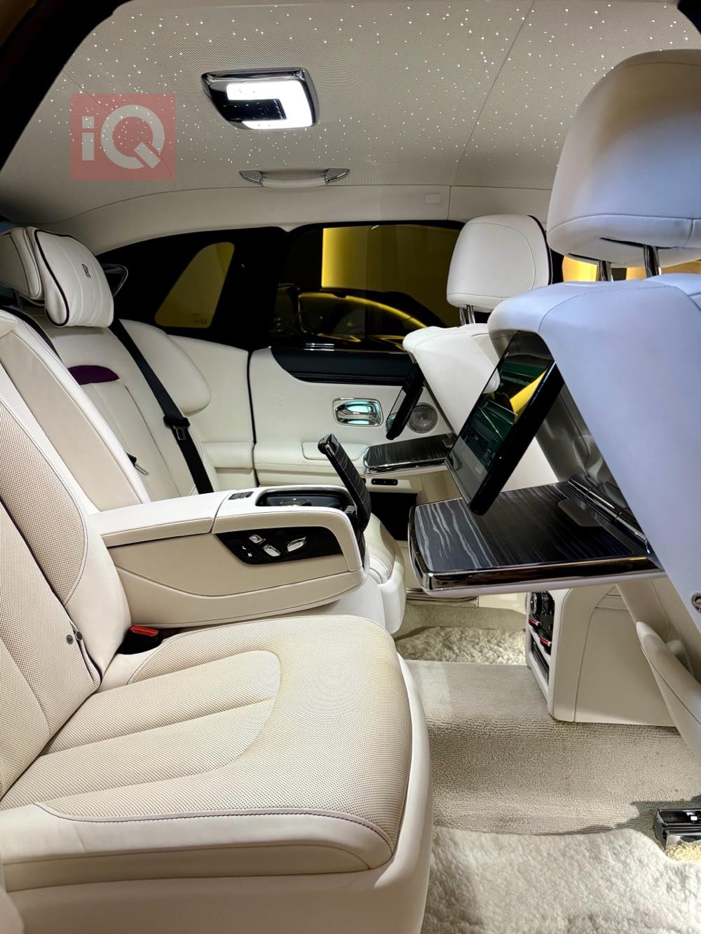 رولز رويس گوست